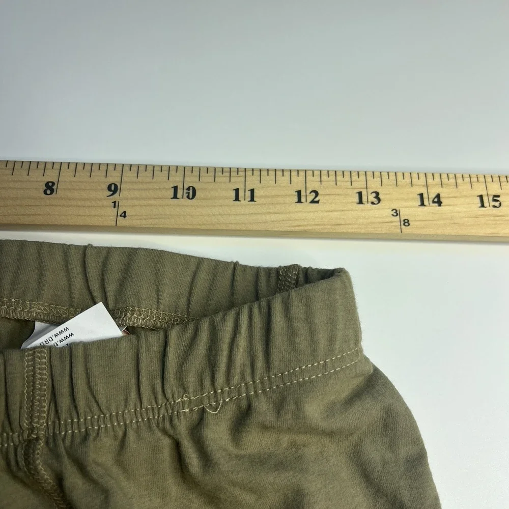 Drifire Base Layer Pants‎ Men Green Brown Flame Resistant Large Lightweight